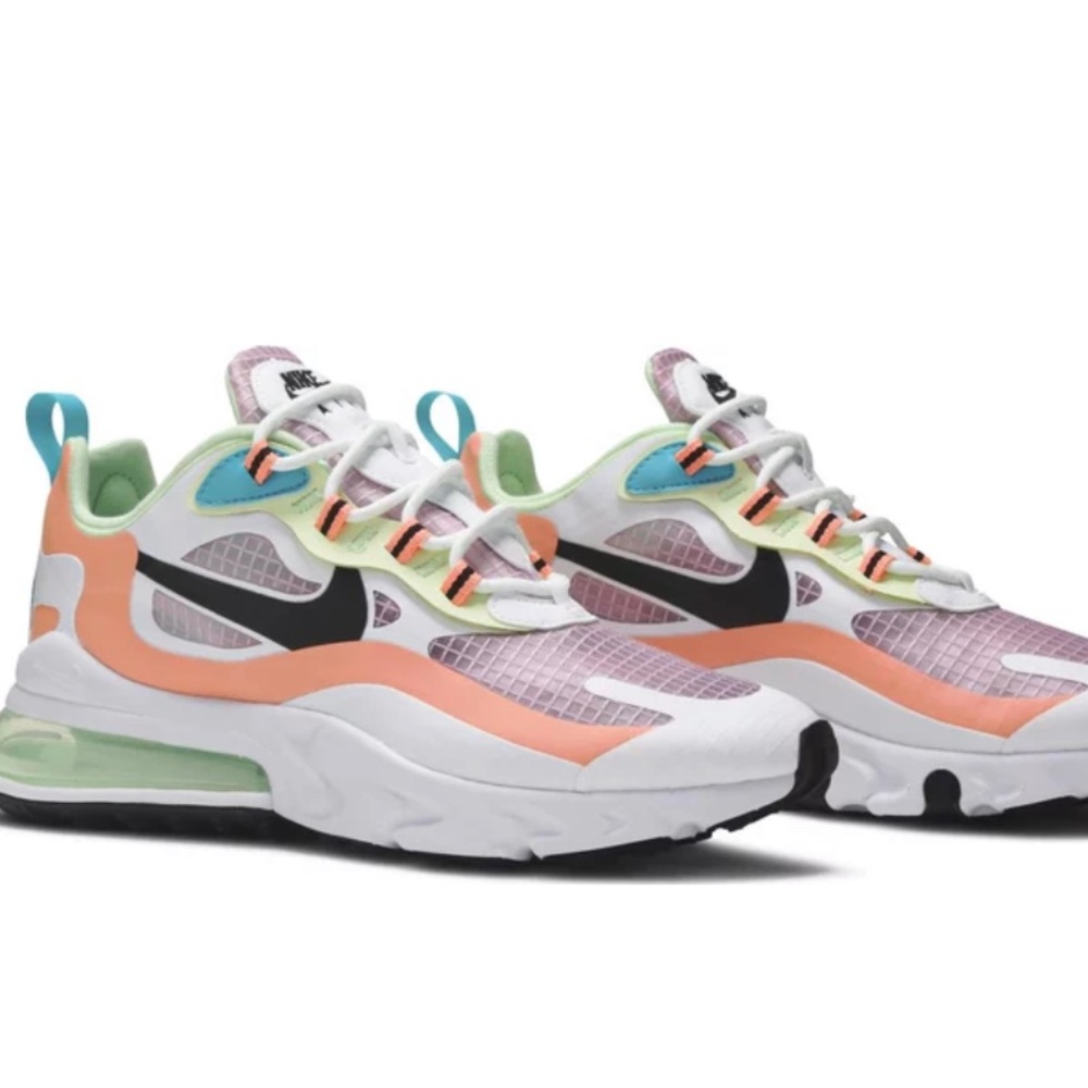 Nike Airmax 270 React SE arctic pink